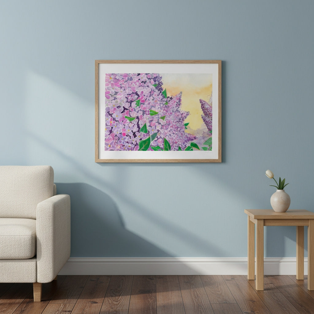 Lilac dreams